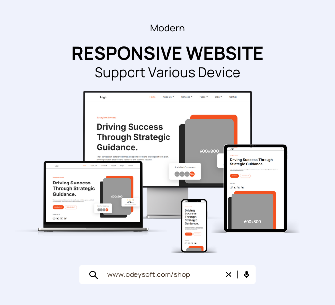 Consultiva – Perundingan Perniagaan HTML Premium