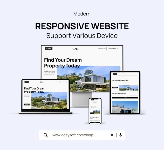 Estateva – Real Estate & Property Elegant Basic HTML
