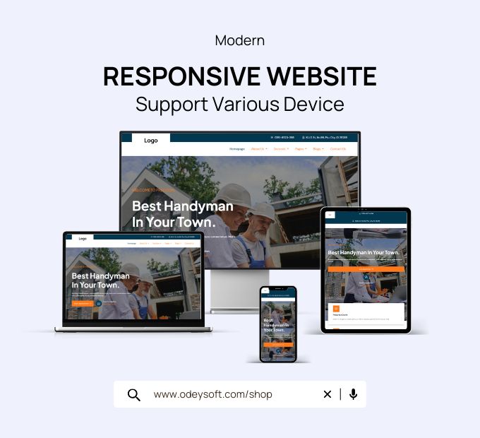 Appora – Mobile App Landing Page Basic HTML