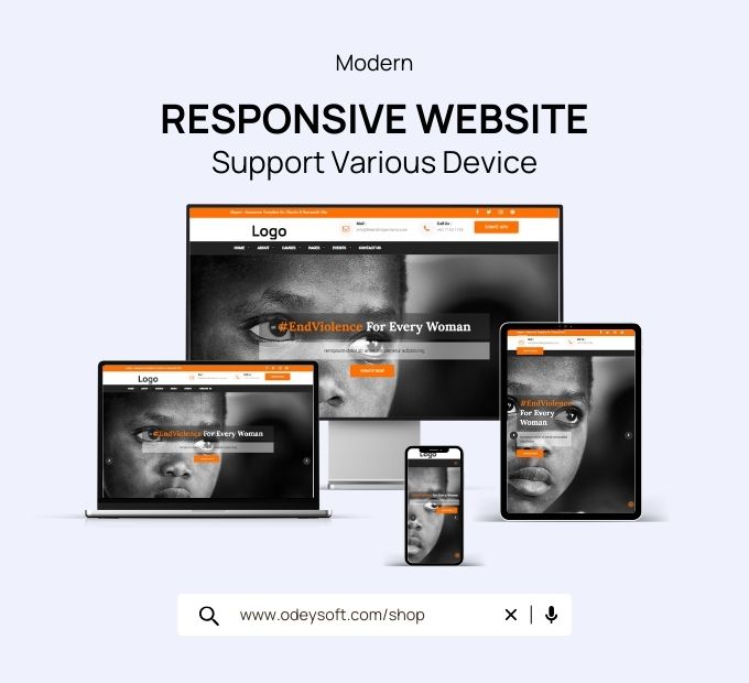 HeartBridge – Charity & Non-Profit Basic HTML