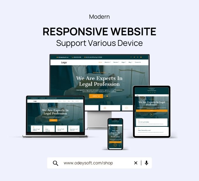 JurisPro – Lawyer & Attorney Premium HTML