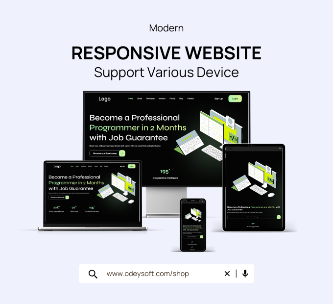 CodeSpring – Bootcamp Pengaturcaraan HTML Elegan